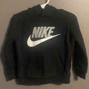 Toddler Nike sweatshirt hoodie